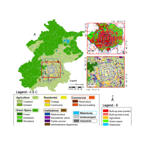 Land Use Mapping