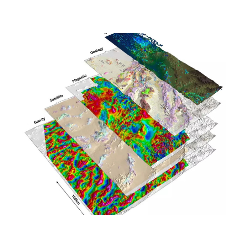 Minerals Mapping