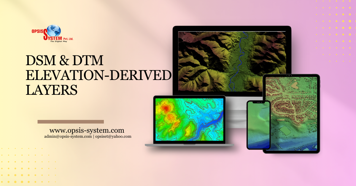 GIS Mapping workspace